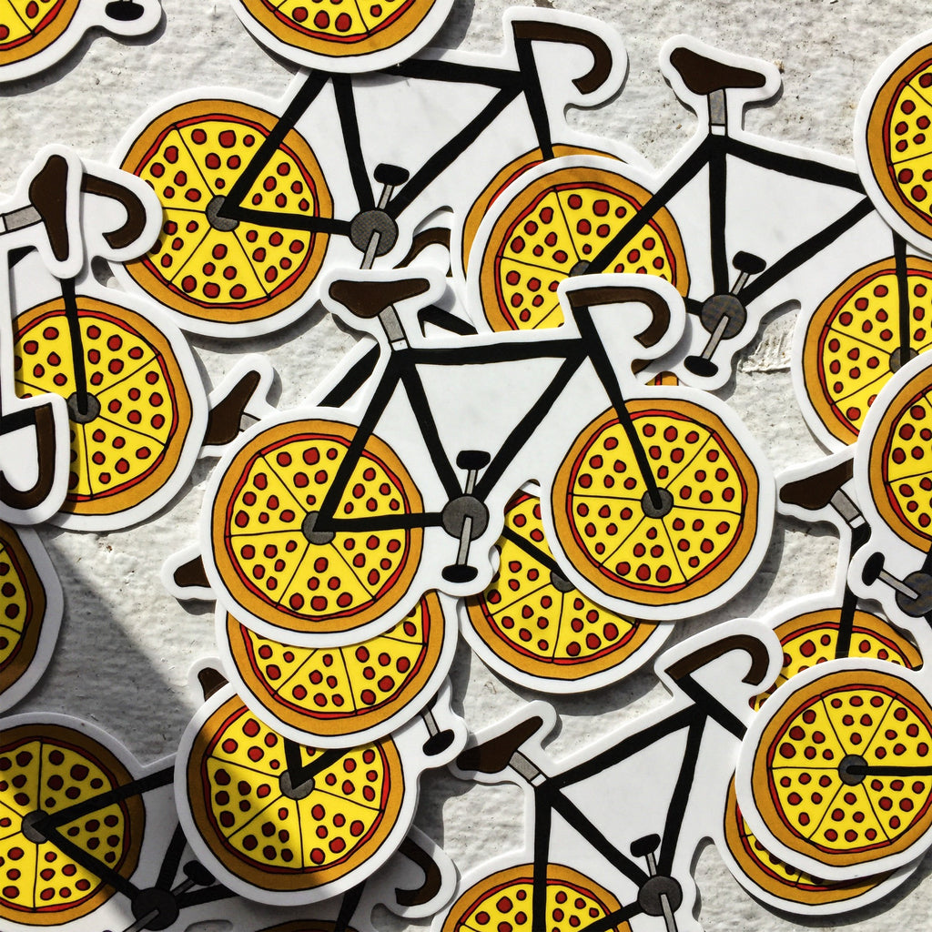 Piecycle Sticker